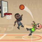 basketball battle mod apk