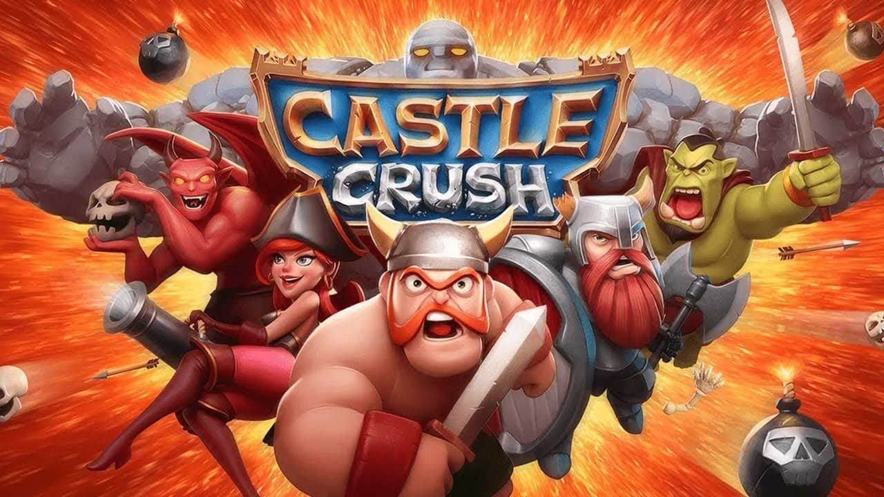 Castle Crush Mod Apk 