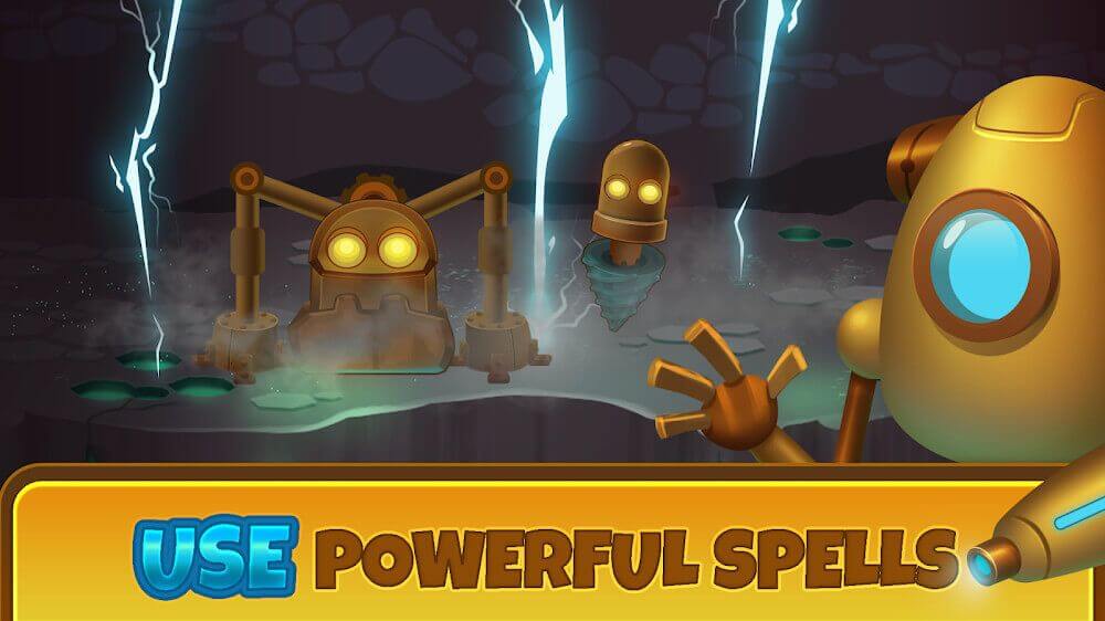 Deep Town Mod Apk