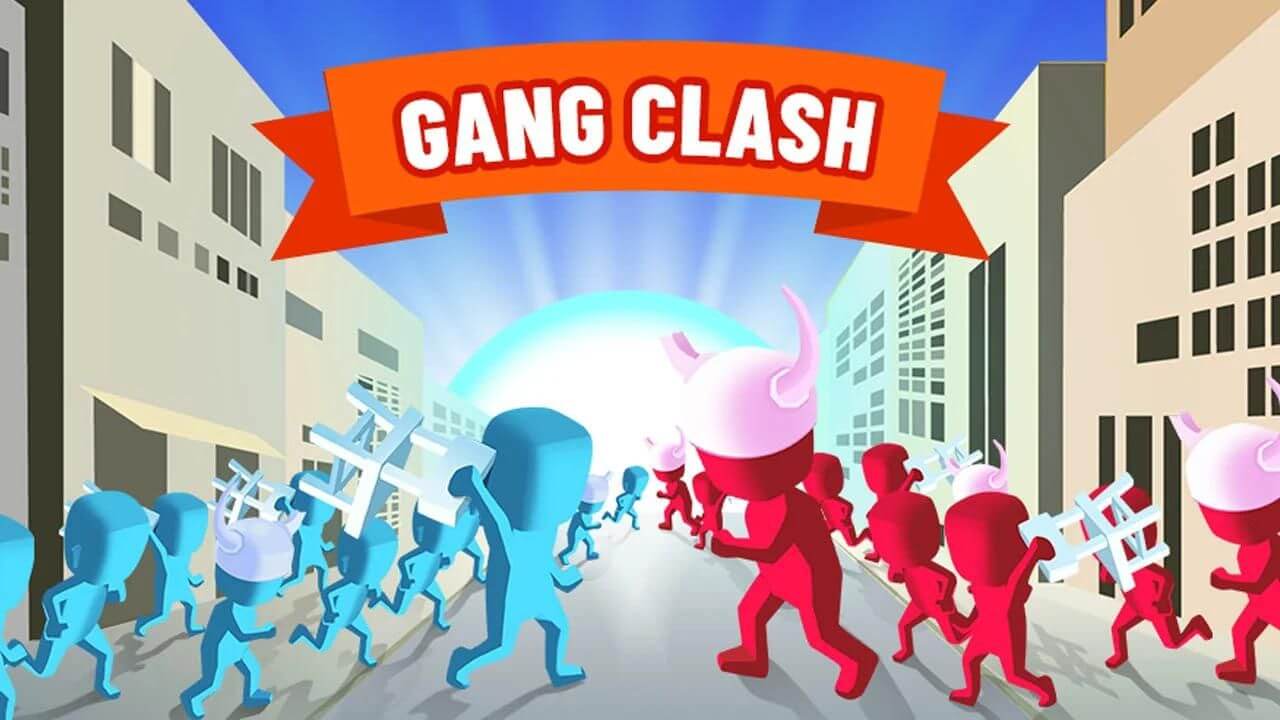 Gang Clash Mod Apk 