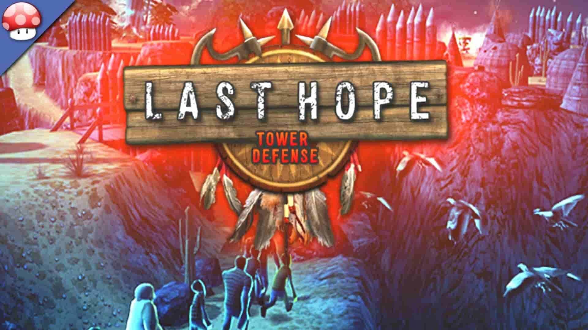 Last Hope TD Mod Apk