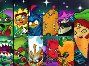 PVZ Heroes mod apk infinito ( Consiga todas as cartas por apenas 10  diamantes) 