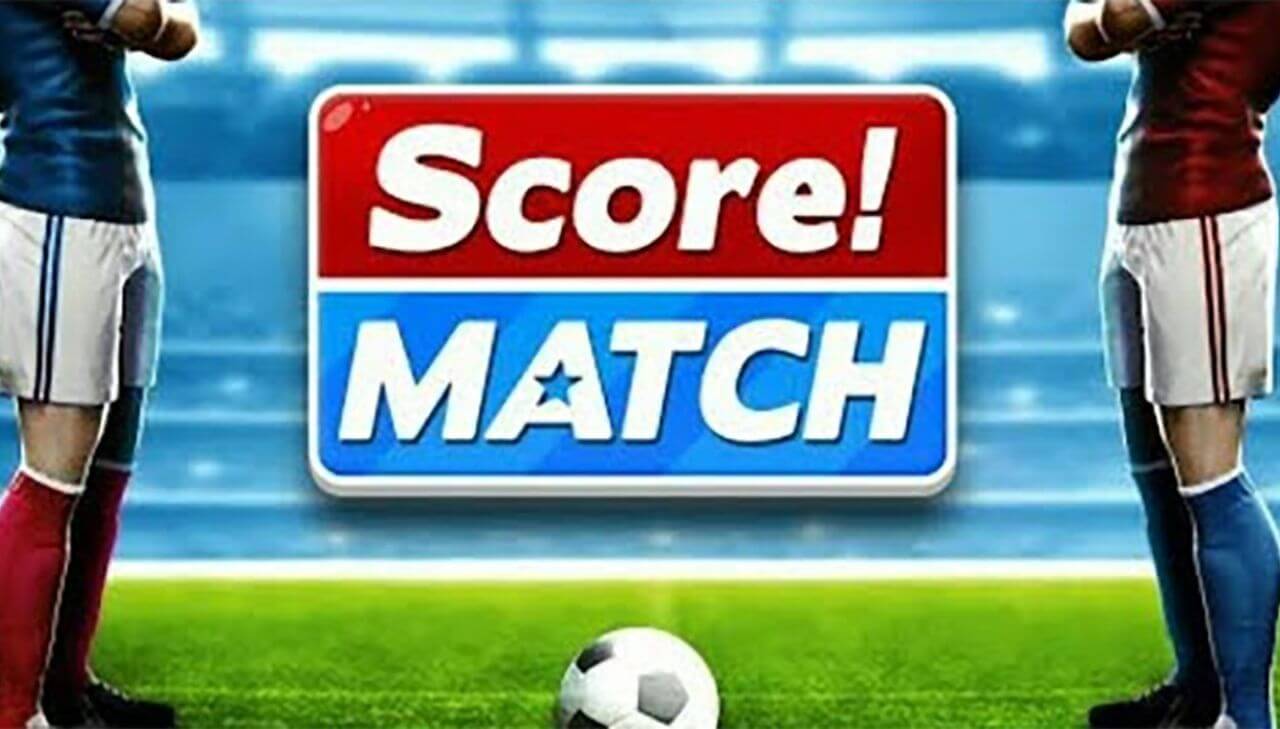 Score Match Mod Apk