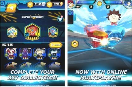 Beyblade Burst Rivals Codes (December 2023) Active Redeem Codes