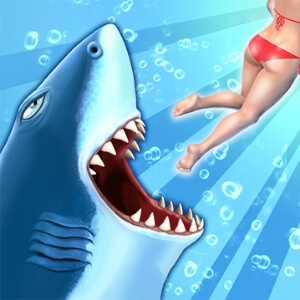 shark evolution mod apk