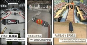 True Skate Mod Apk (ALL Unlocked) Free For Android 2