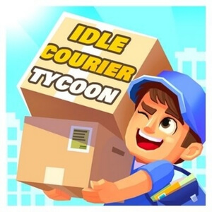 Idle Courier Tycoon Mod Apk