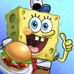 spongebob krusty cook-off mod apk