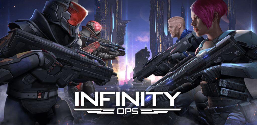 Infinity Ops Mod Apk