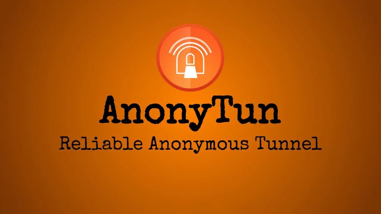 Anonytun Pro Mod Apk