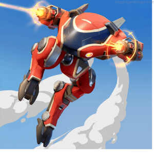 Mech Arena Mod Apk