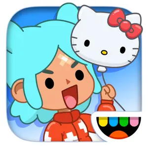 Toca Life World Mod Apk 