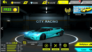 City Racing 3D Mod Apk (Unlimited Money) 2023 -Perfectapk 1