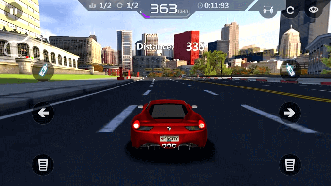City Racing 3D MOD (Unlimited Money) For Free On Android #ModApk  #RacingGame #RacingGames #UnlimitedMoney