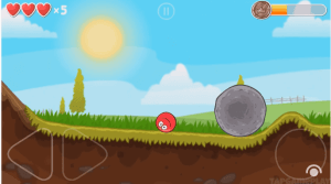 Red Ball 4 Mod Apk v1.5.22 (Premium Unlocked) – More Lives 2