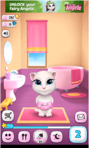 My Talking Angela Mod Apk 2023 Get (Unlimited Money) 5