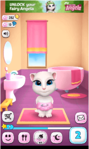 My Talking Angela Mod Apk Get (Unlimited Money) 5