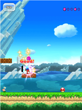 Super Mario Run 3.0.30 APK download, Nintendo Super Mario for