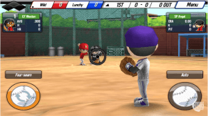 Baseball Star Mod Apk v1.7.4 (Unlimited Money) free download 3