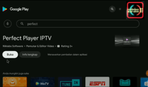 Perfect Player IPTV APK- Download
