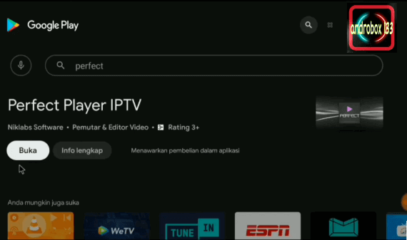 Perfect Player IPTV 1.5.2.3 APK Download by Niklabs Software