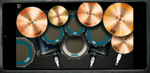Real Drum Mod Apk (Electronic Drum Set) Premium Unlocked 3