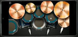 Real Drum Mod Apk (Electronic Drum Set) Premium Unlocked 4