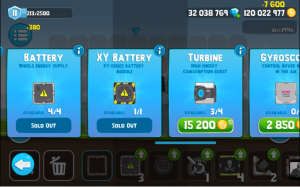 Rovercraft MOD APK v1.5.2 (Unlimited Money) All Cars Unlocked 3