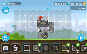 Rovercraft MOD APK v1.5.2 (Unlimited Money) All Cars Unlocked 4