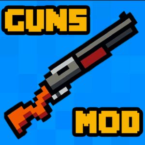 minecraft-mod-apk-guns
