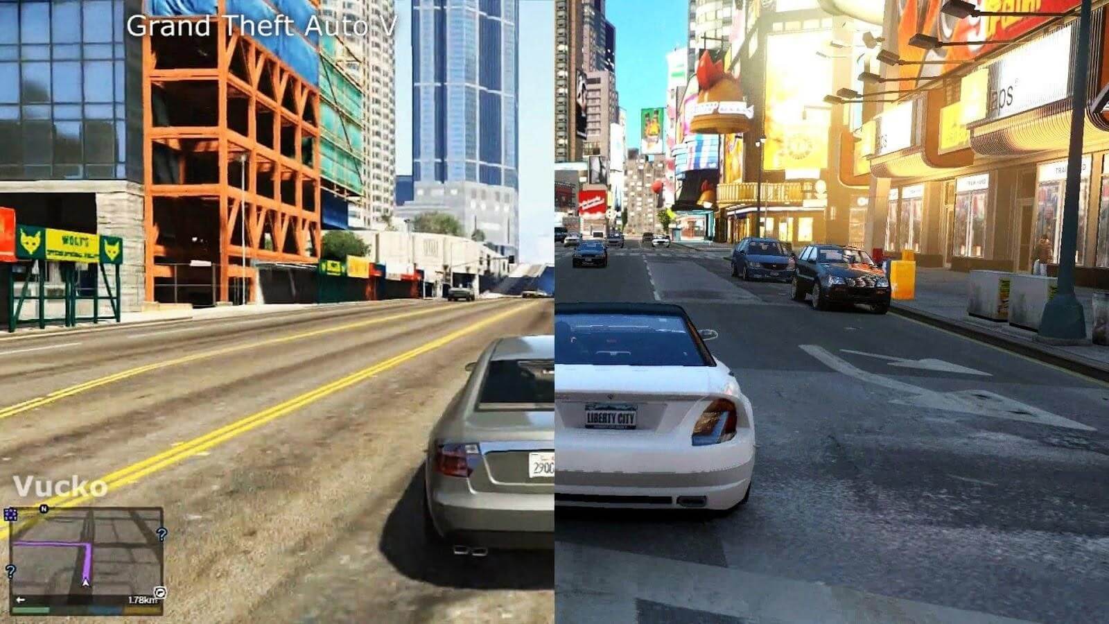 Gta 4 Apk mod