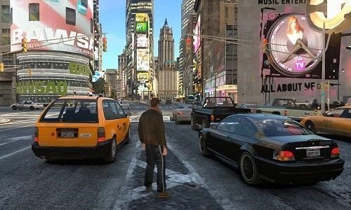 Gta 4 mobile mod apk