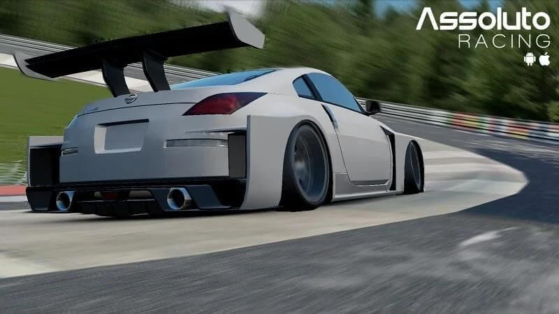 Assoluto Racing Mod Apk All Cars Unlocked