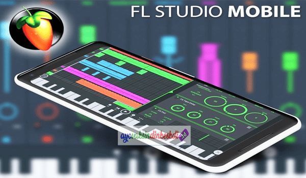 Download FL Studio Mobile Mod Apk v4.4.5 (Pro Unlocked)