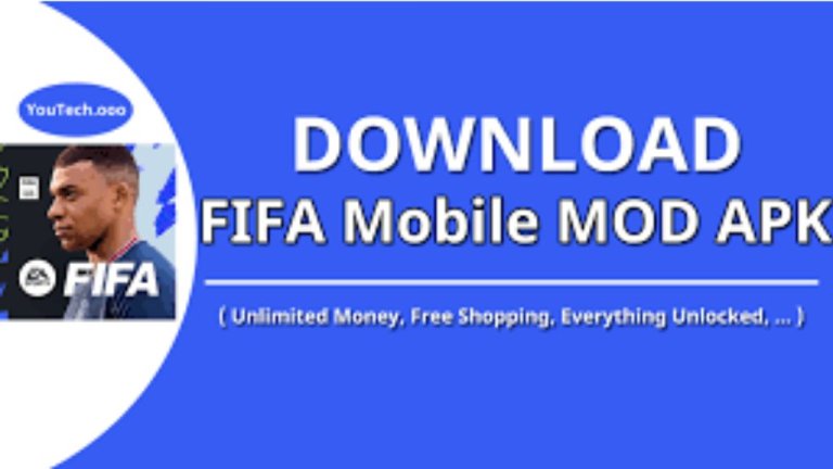 FIFA Mobile Mod apk Unlimited Everything