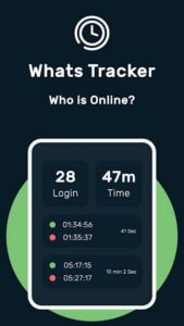 Whatsapp Last Seen Tracker Mod Apk