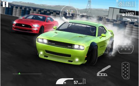 Nitro Nation Mod Apk Unlimited Money And Gold