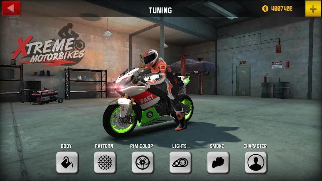 Xtreme Motorbike MOD APK