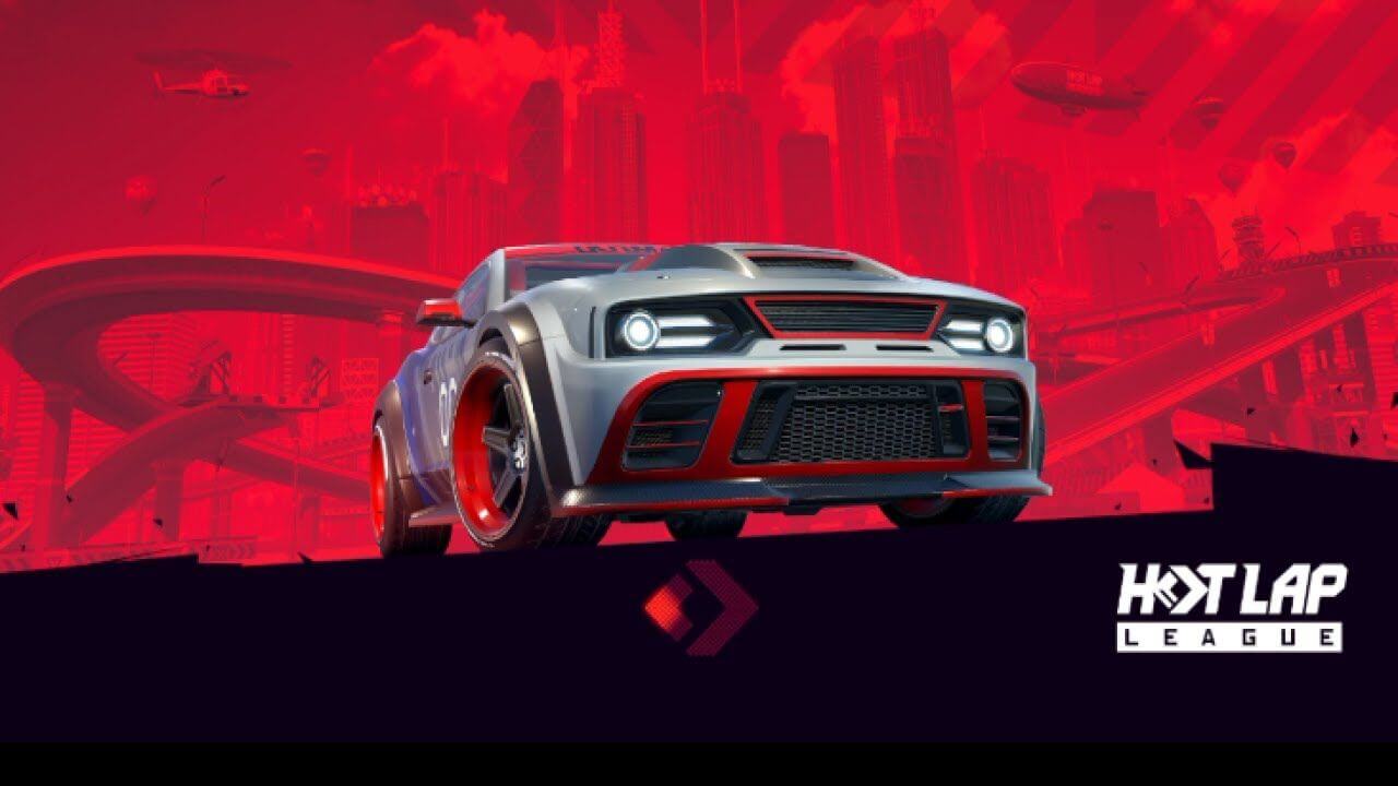 hot lap league mod apk 