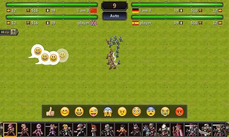 Miragine War Mod Apk