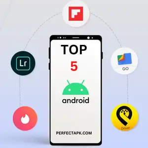 Top 5 Android Modded Application