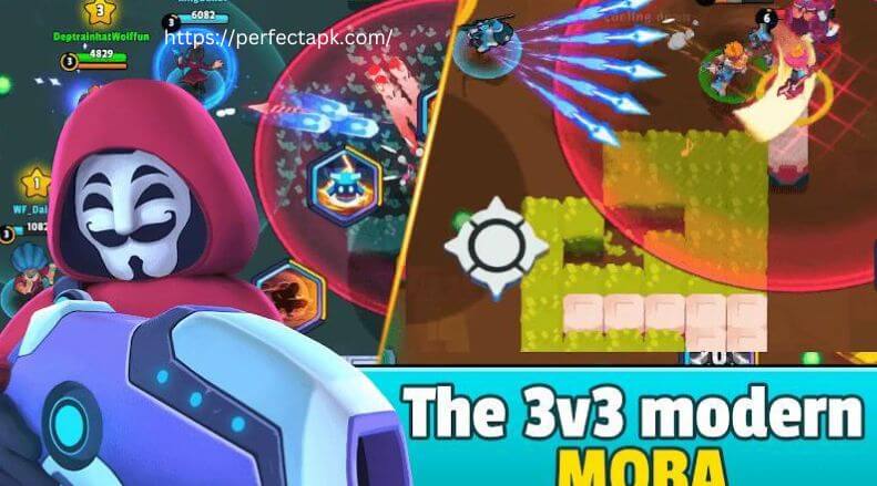 Heroes Strike Offline Mod Apk Unlimited Gems