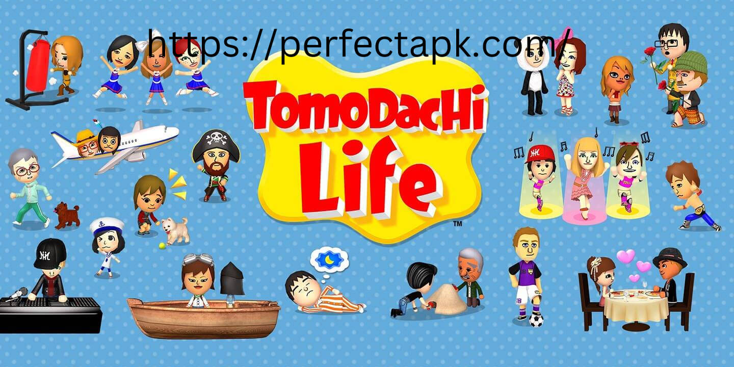 Tomodachi Life Emulator 2023