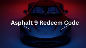 Asphalt 9: Legends free codes and how to redeem them (April 2023)