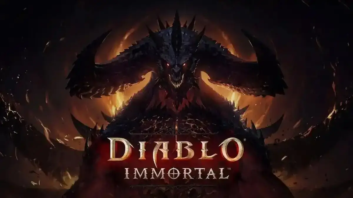 Diablo Immortal Apk Mod 