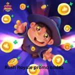 Rush Royale promo codes