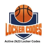 Active 2k23 Locker Codes