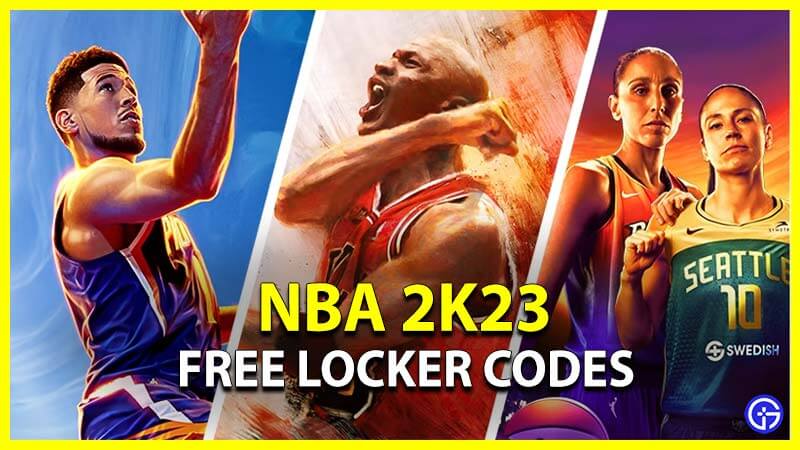 Active 2k23 Locker Codes