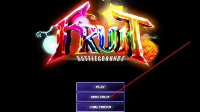 Fruit Battleground Codes