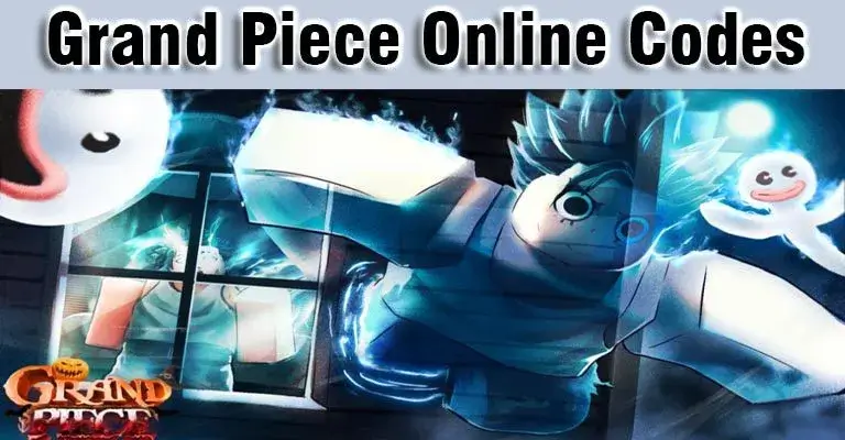 Grand Piece Online Codes – GPO Latest Codes 2024
